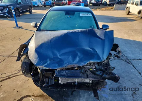 2022 Kia Forte Fe from USA, damaged, VIN 3KPF24AD2NE463687